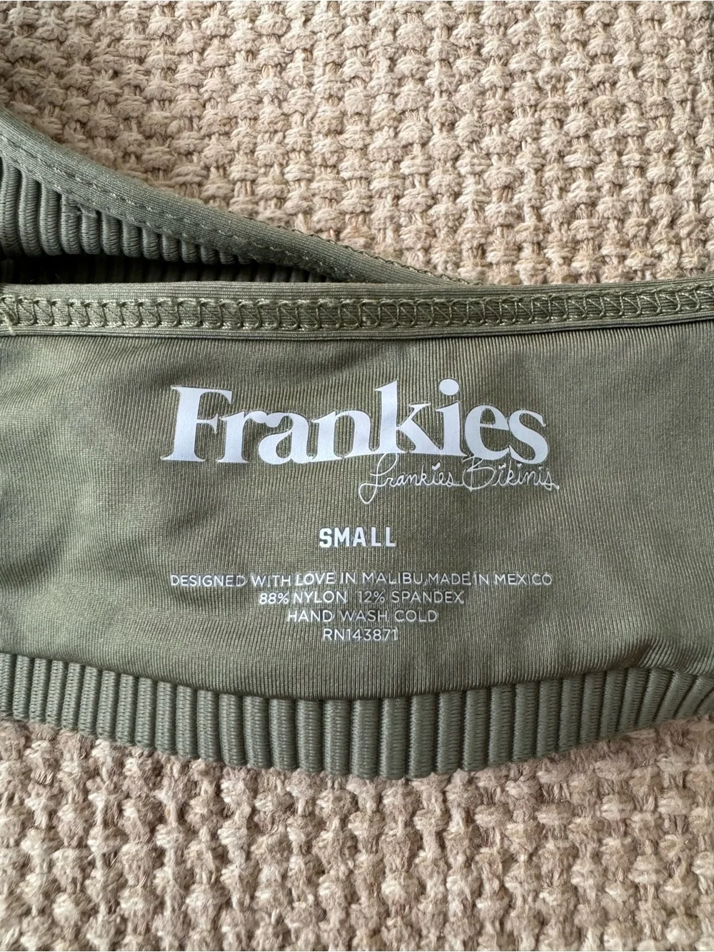 Frankies Bikinis frankie’s bikinis
